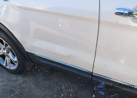 2013 Ford Explorer Limited z USA, uszkodzony, nr VIN 1FM5K7F98DGA20942